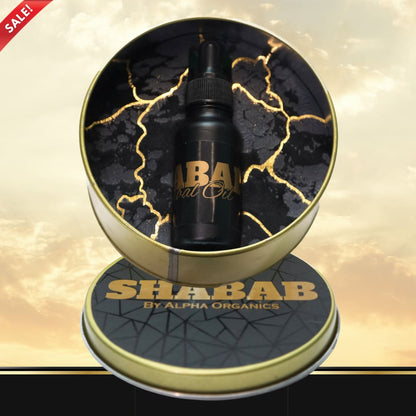 SHABAB || Herbal Oil For Men || Natural Solution for Strength