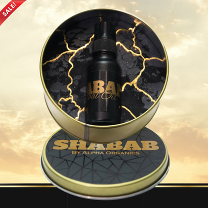 SHABAB || Herbal Oil For Men || Natural Solution for Strength